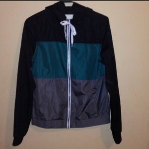 Zumiez Zine Windbreaker